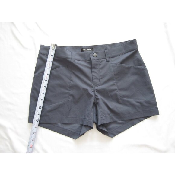 Women Arc Teryx Polyester Outdoor Shorts Sz 6 (WP303) - Picture 7 of 11